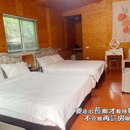 Lala Mountain Homestay‧Cile Farm Hualing Экстерьер фото