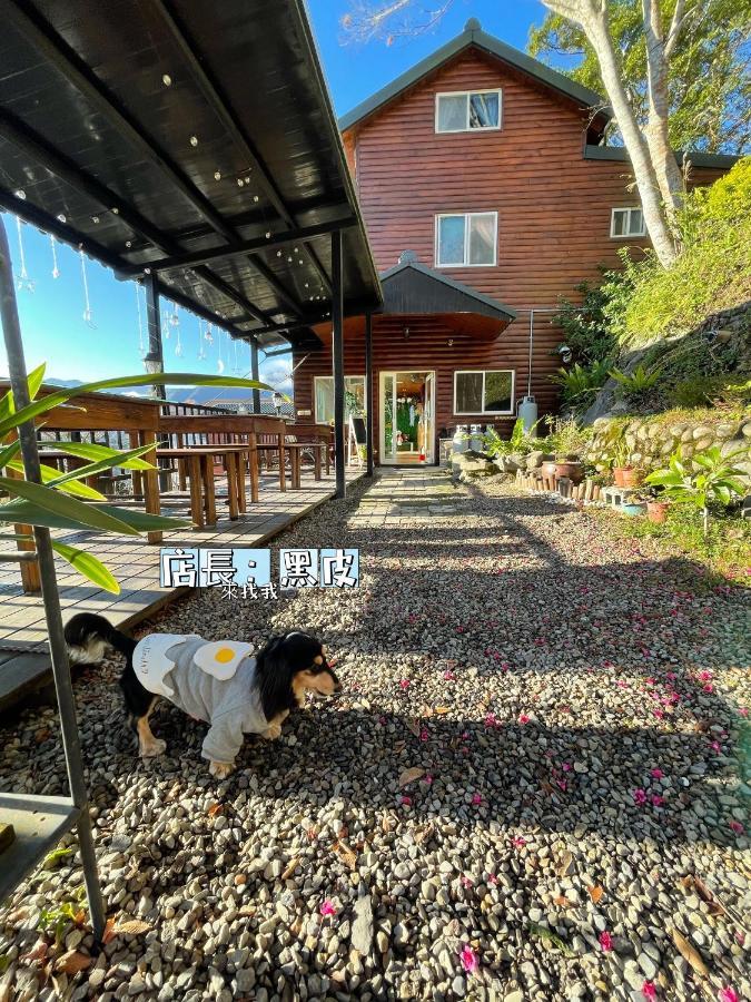 Lala Mountain Homestay‧Cile Farm Hualing Экстерьер фото
