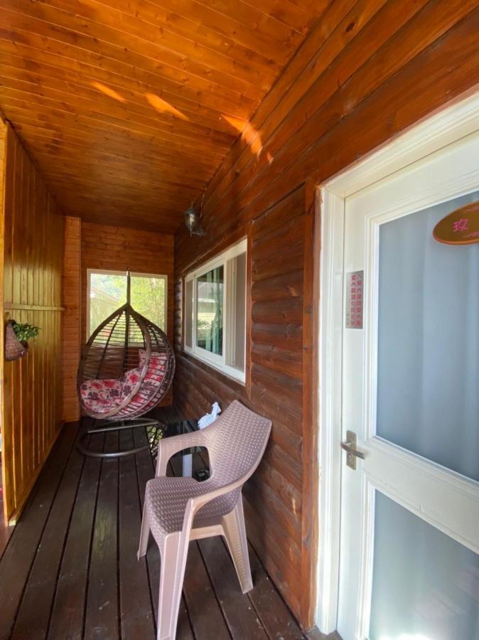 Lala Mountain Homestay‧Cile Farm Hualing Экстерьер фото