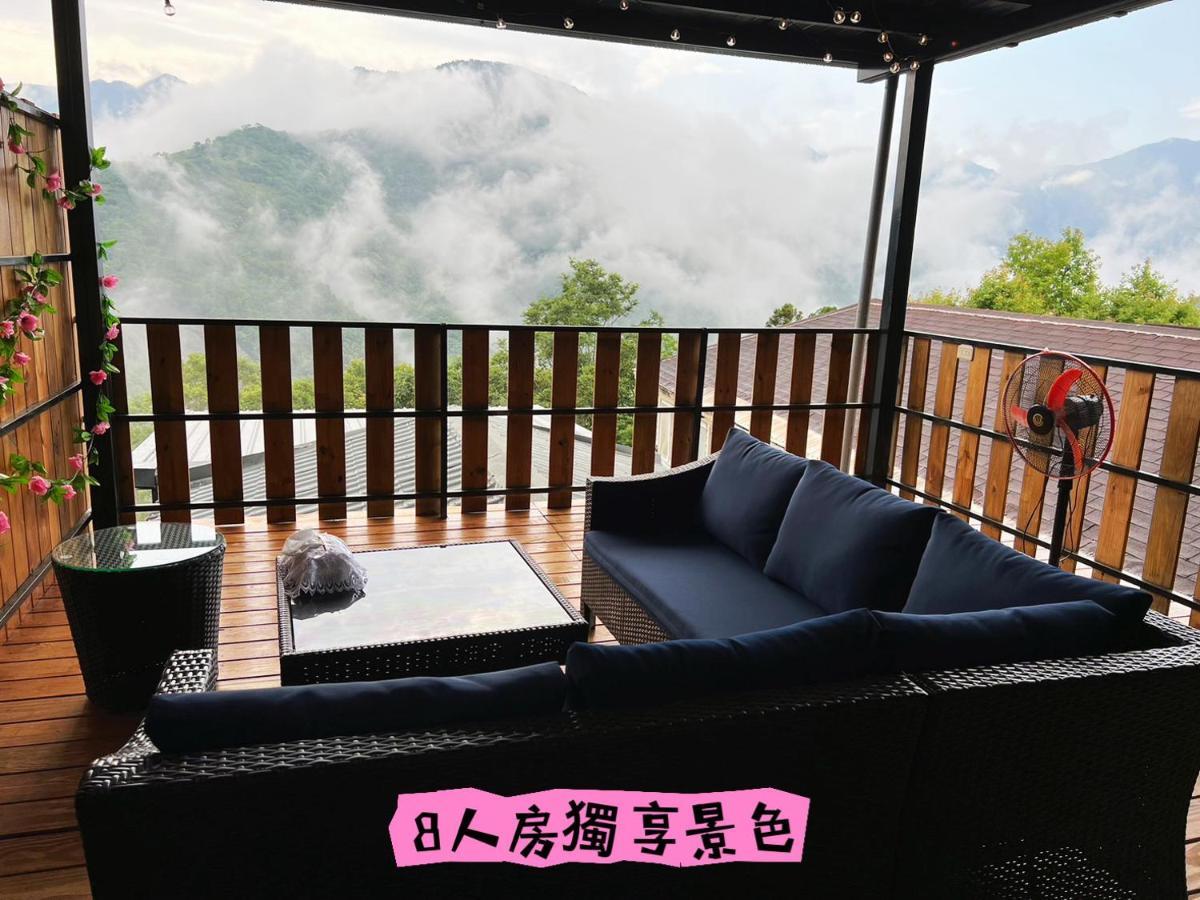 Lala Mountain Homestay‧Cile Farm Hualing Экстерьер фото