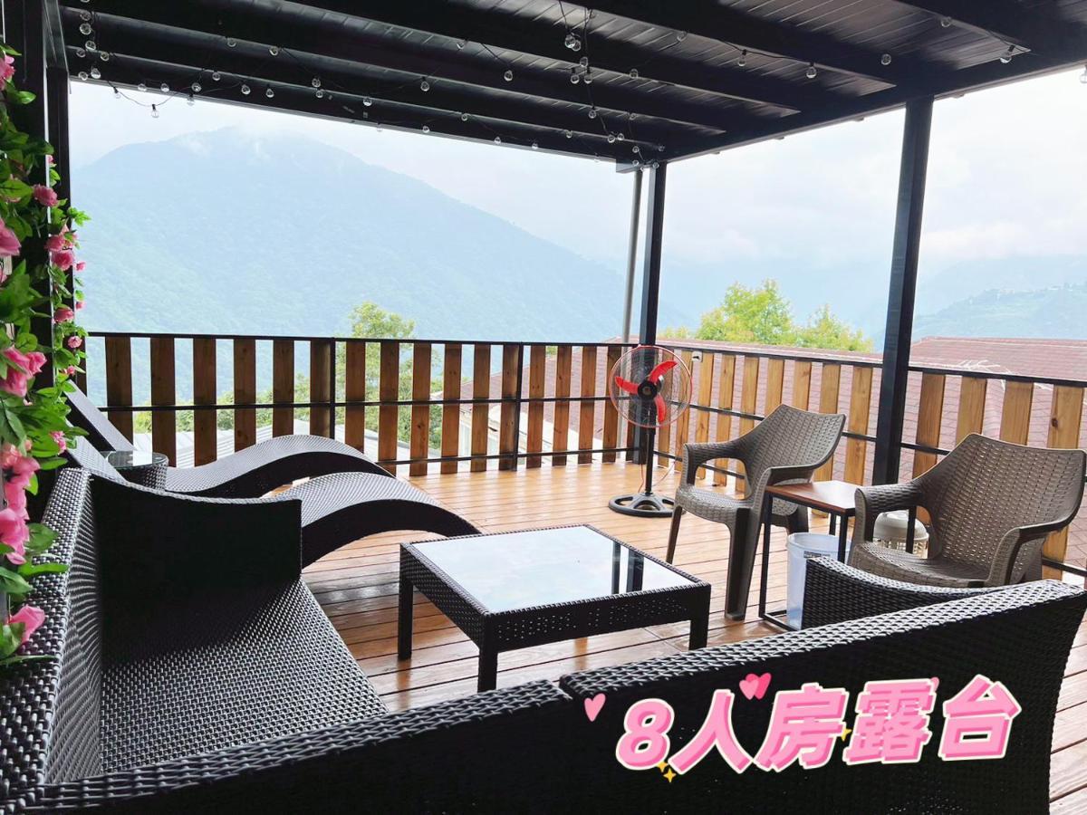 Lala Mountain Homestay‧Cile Farm Hualing Экстерьер фото